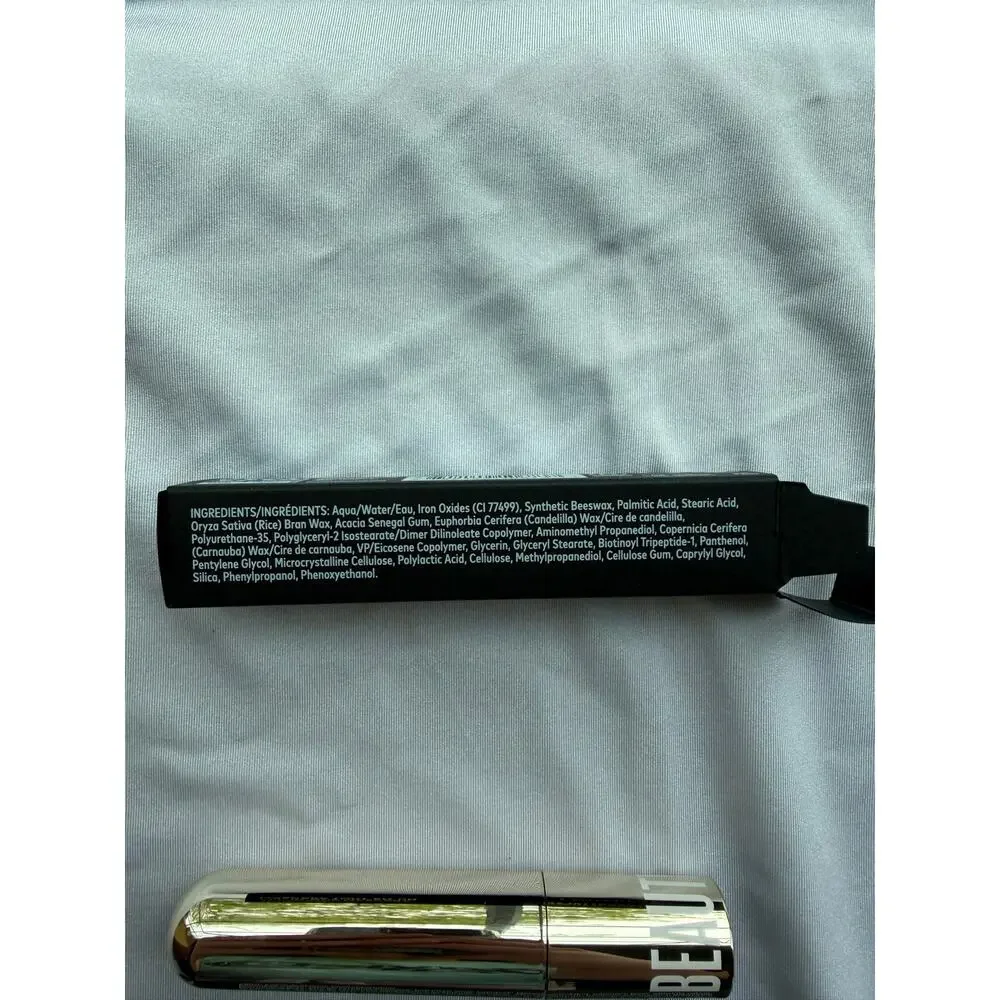 NIB Beautycounter Think Big All-In-One Mascara Discontinued